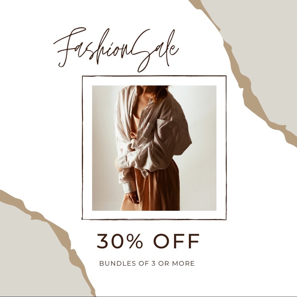 Bundles of three or more